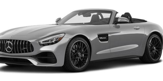 MERCEDES-BENZ AMG GT 2020 WDDYK7KA6LA029163 image